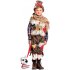 Costume di carnevale DOLCE REMI' NEONATO